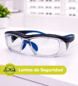 LENTE SEGURIDAD
