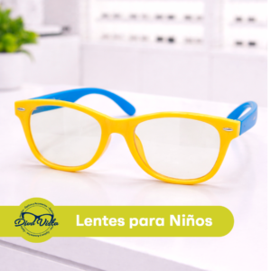 LENTE NIÑO